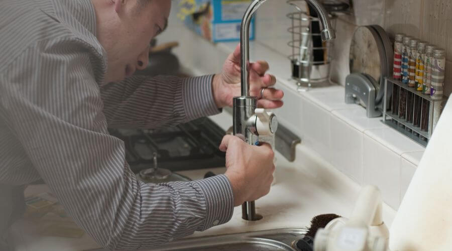 Professional bathroom faucet installation in Lowell, NC